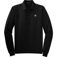 2361060, Tall Large, Black, Left Chest, NAPA Bolt - Full Color.